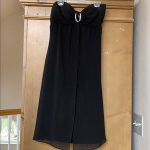 Black cocktail dress!